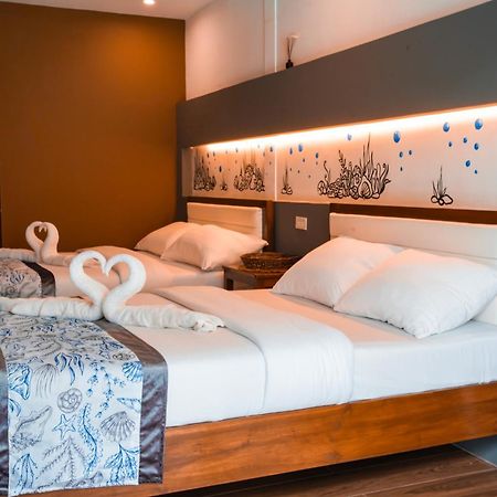 Privada Villa Siargao General Luna  Eksteriør billede