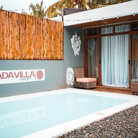 Privada Villa Siargao General Luna  Eksteriør billede
