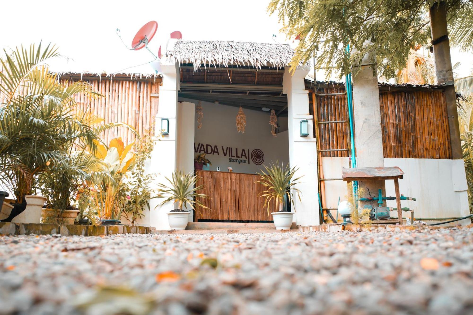Privada Villa Siargao General Luna  Eksteriør billede