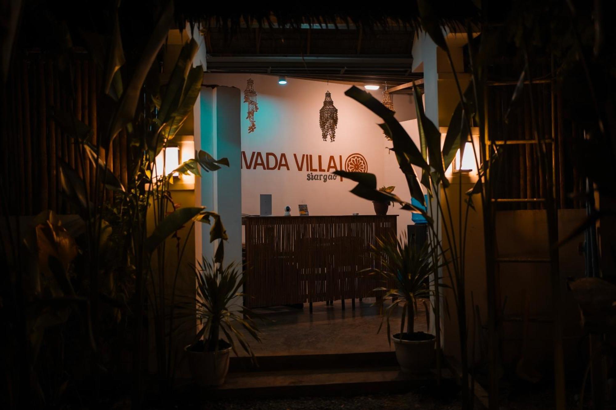 Privada Villa Siargao General Luna  Eksteriør billede